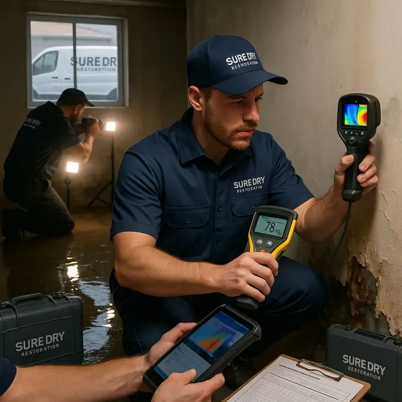 Initial Assessment and Documentation process in Lancaster, KY